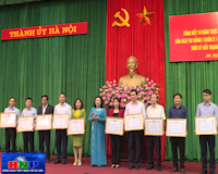 ​Phó Bí thư Thường trực Thành uỷ Ngô Thị Thanh Hằng: Cần quan tâm chăm lo tốt hơn nữa cho công nhân lao động